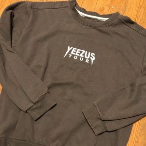 Yeezus Tour Sweatshirt